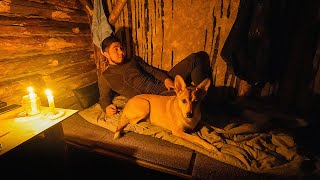 видео: ПРИШЕЛ ВЕЧЕРОМ В ЗЕМЛЯНКУ И ОСТАЛСЯ НА НОЧЬ. УЮТНО КАК ДОМА. картинка: ПРИШЕЛ ВЕЧЕРОМ В ЗЕМЛЯНКУ И ОСТАЛСЯ НА НОЧЬ. УЮТНО КАК ДОМА.