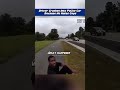 Man Crashes Into Police Car Because He Hates Cops