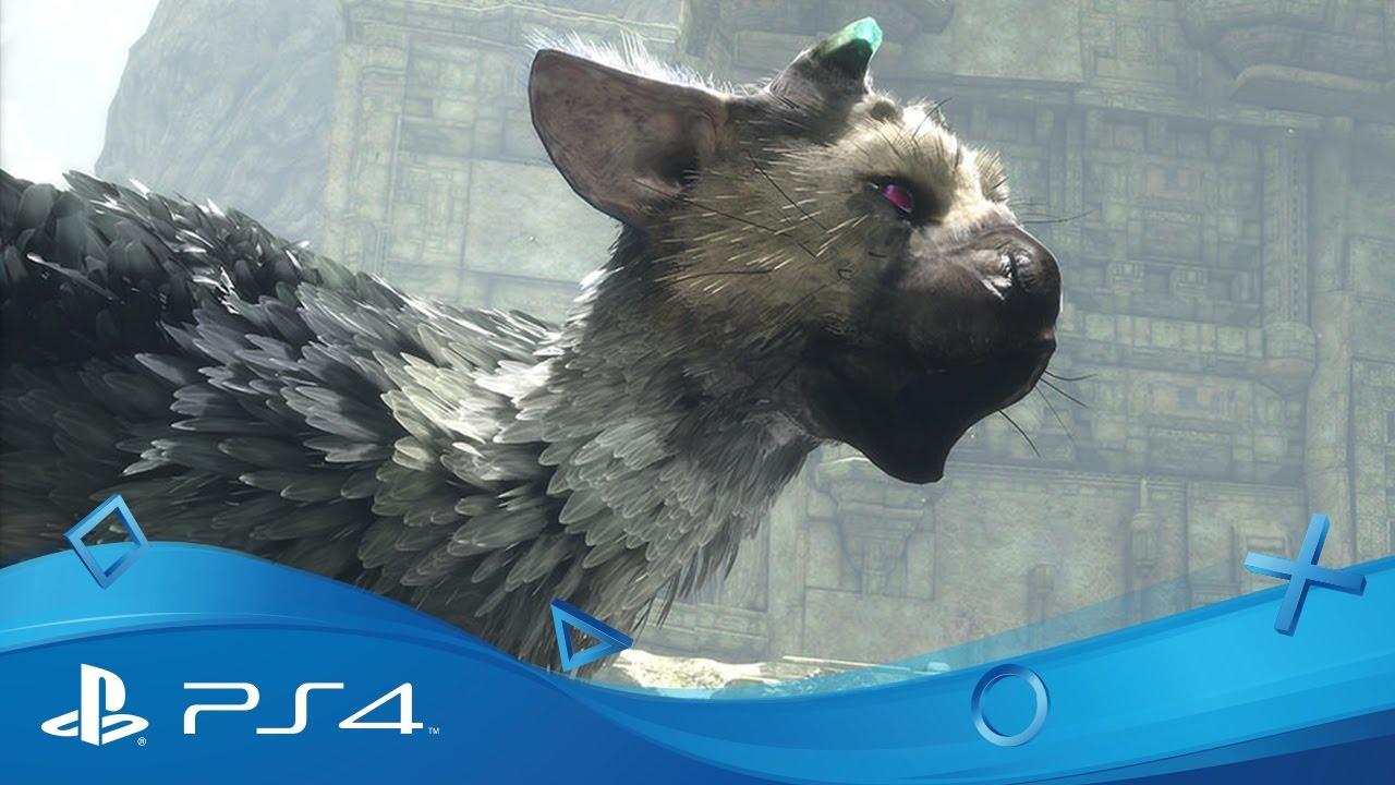 The Last Guardian, Launch Trailer