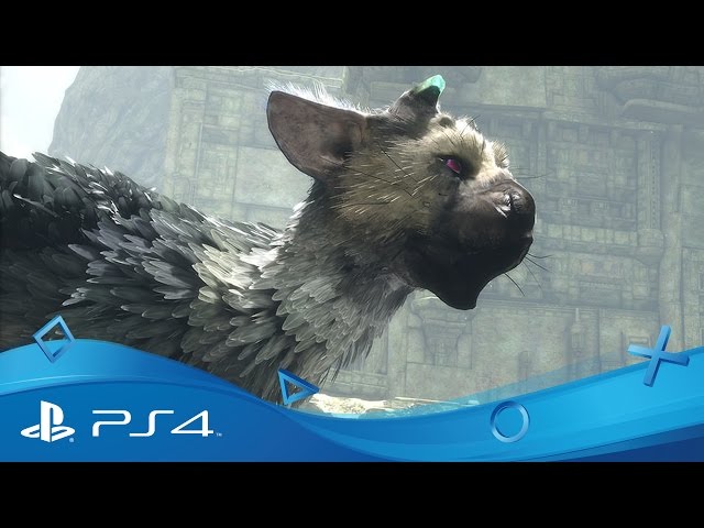 The Last Guardian Finally Coming Out in 2016, Gameplay Trailer Released