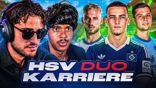 KARRIERE MODUS MIT SEBO GELLA IST ZURÜCK!😍👀 DUO KARRIERE MIT WILLY & HAMBURG #1🔷 — trending on YouTube in Switzerland