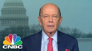 Wilbur Ross: Tariffs In Place To 'Rehabilitate' Steel And Aluminum Industries | CNBC