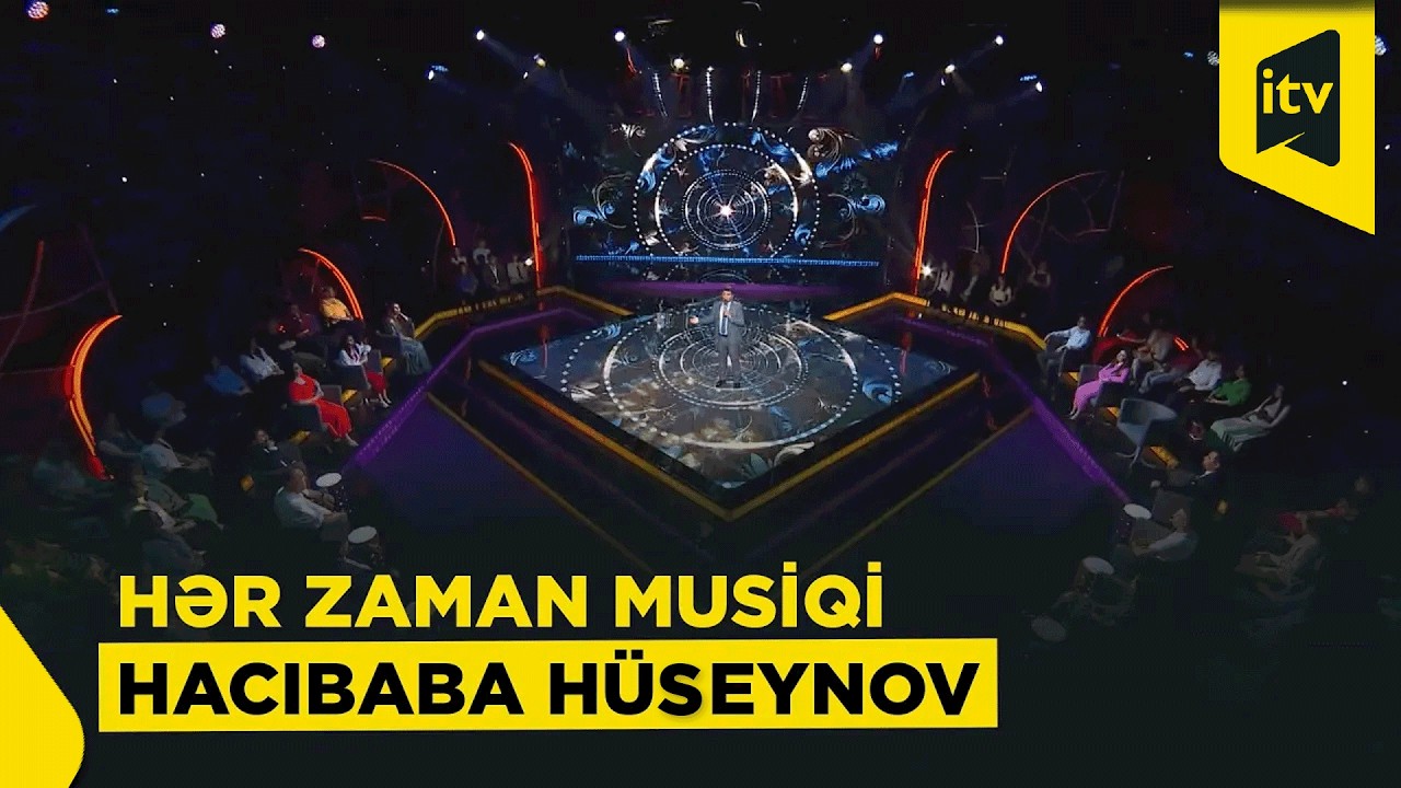 Hacıbaba Hüseynov yaradıcılığı | Hər zaman musiqi, 22.02.2026