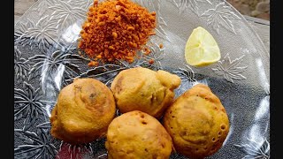 मुंबईचा सुप्रसिद्ध बटाटा वडा..|Famous Batata Vada..|Mumbai Street Food..|Aloo Bonda Recipe