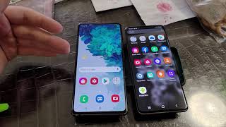 Сравнение Samsung s20 vs s20fe FE это ужас! + S21 топ