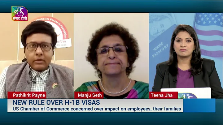 Perspective: H1B Visa Impact | 22 September, 2025