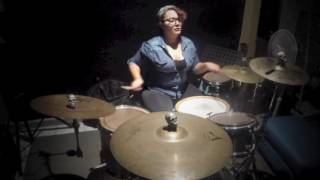 Video thumbnail of "Gondwana - Felicidad (DrumCover)"