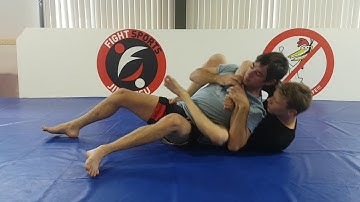 Back Attacks - Part 5: Back Triangle (Troubleshooting the Arm Trap Sequence) // Tom Halpin