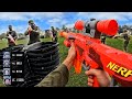 Nerf world war 2 battle first person shooter