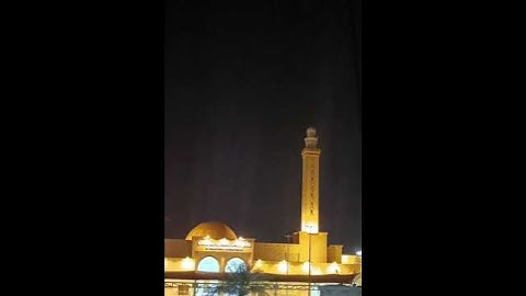 ترتيل مميز وجميل للقارئ: عبدالرحمن العليان وفقه الله.