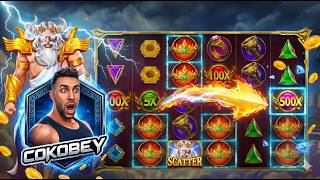 COKOBEY SLOT CANLI YAYIN CHALLENGE🔴