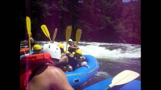 Ocoee River 2012