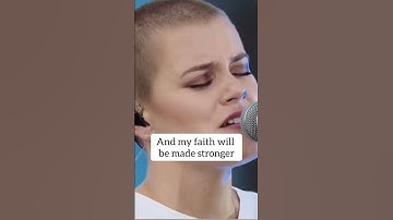 Thumbnail of Spirit lead me (oceans) lyrics | 🙌 Praise and worship 🙏| #Gospel#song#jesus#worship#shorts#viral