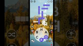 WORDSCAPES LEVEL 6816 ANSWERS MASTER LEVELS masaya ang mga salita screenshot 5