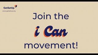 Join the i Can movement