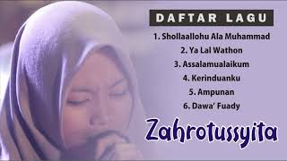 Zahrotussyita ( Full Album ) Sholawat Keren Pondok API Magelang