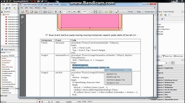 Cara Membuat Musik Player menggunakan Program Visual (Delphi)