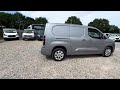 The Most Shocking Feature on the Vauxhall Combo DT19 OVX