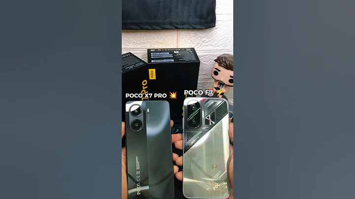 POCO F7 and POCO X7 PRO 90W CHARGER 🔥