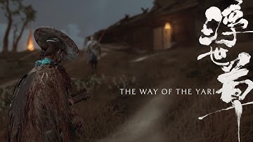The Way Of The Yari | New Weapon Unlock |Ghost of Yōtei