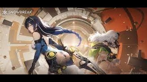 Snowbreak: Containment Zone Paradoxical Labyrinth Danger level FULL RUN