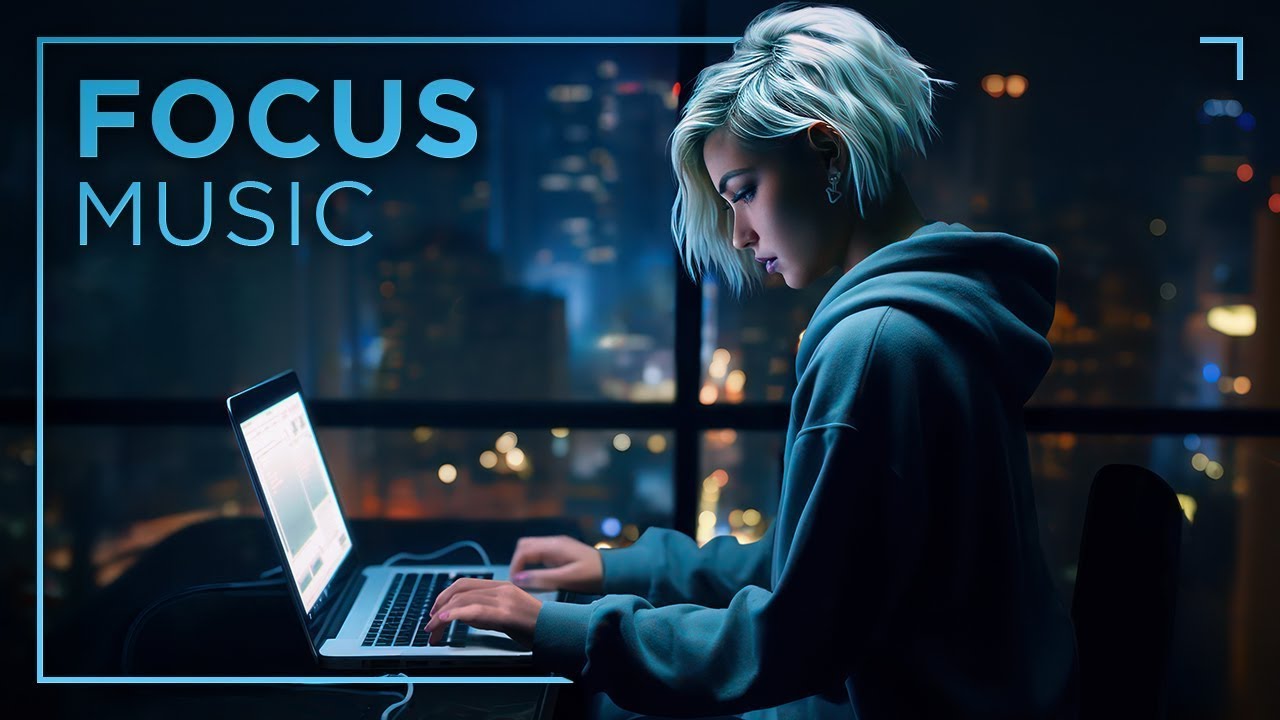 Deep Focus - Music For Studying, Concentration and Work