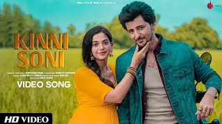 Kinni Soni Darshan Raval Song - Release Time Shruti Sharma Kinni Soni Video Song