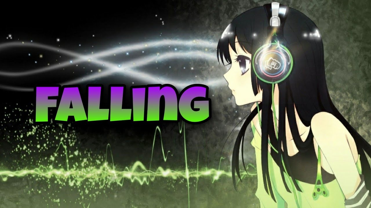 Nightcore-Falling by Trevor Daniel