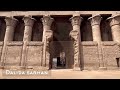 Esna temple the house of the god khunm the god of creation it is date back to 18 dynasty 