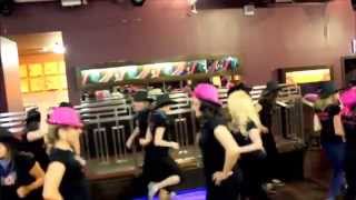 Hen Party Dance