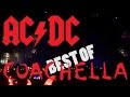 AC/DC - Best Of Coachella 10 & 17 04 2015 - Amateur Multicam Mix