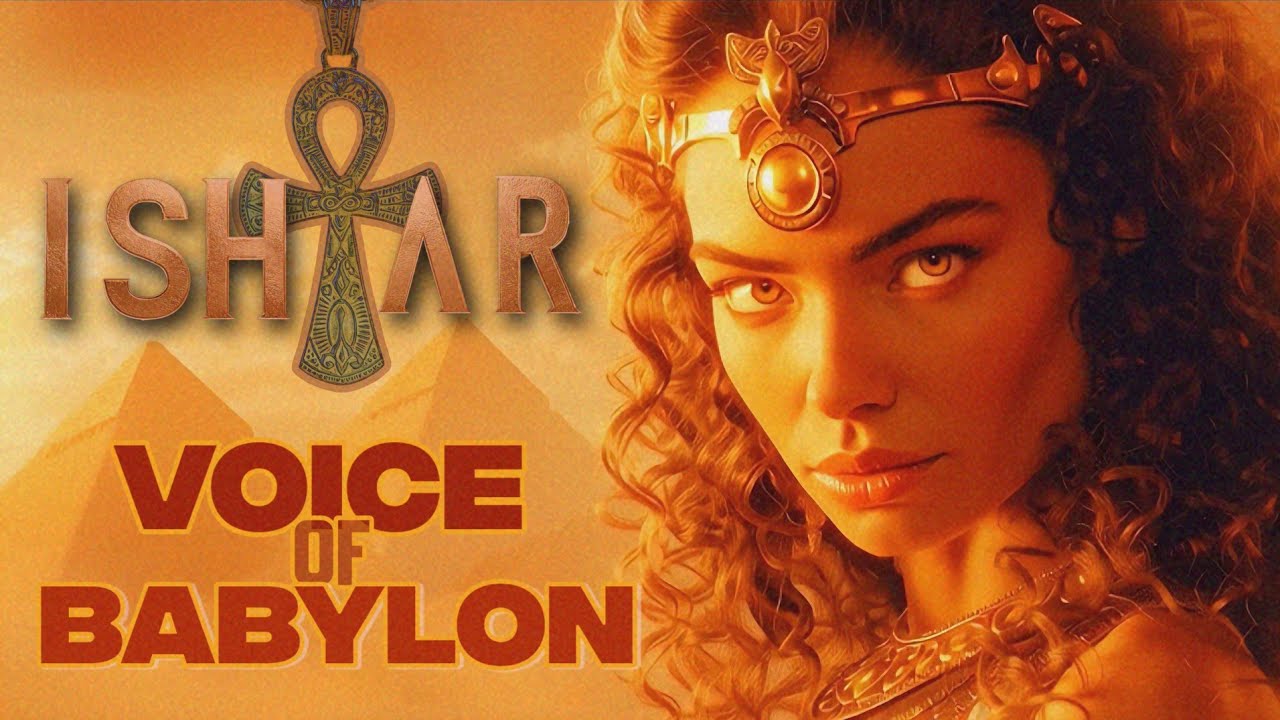 Ishtar’s Voice: Ancient Akkadian Mantras for Love, Justice and Divine Feminine Healing