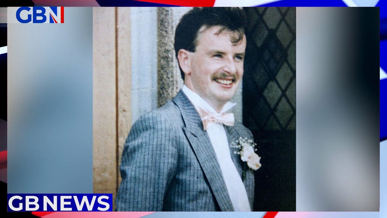 Ex-soldier David Holden given suspended sentence for killing unarmed man in Northern Ireland in 1998