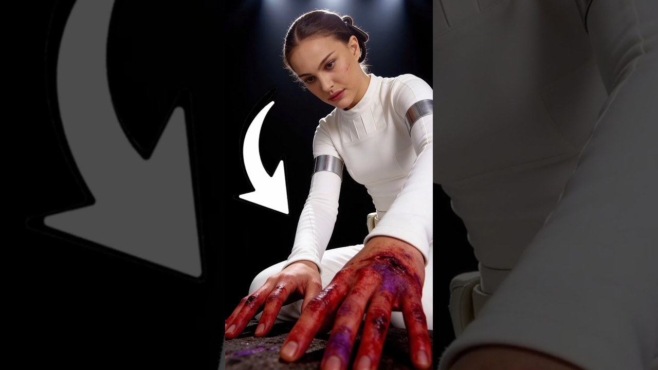 3 DISTURBING Frames from Attack of the Clones