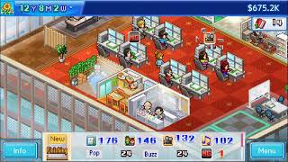 Anime Studio Story New Game Part 1 screenshot 5