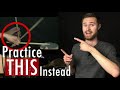 Beginning of video