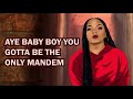 Natasha Chansa - Sini Ziba [Feat. Yo Maps] (Animated Lyric Video)
