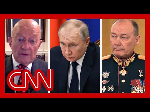 Analyst: Putin appointing new top general is an ‘indicator’