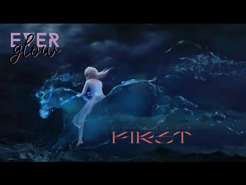 Everglow first 🔥 / Disney Queen Elsa bomb AMV / #kpop