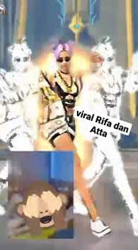 LINK VIRAL RAFFA DAN ATTA #viral #viralvideo