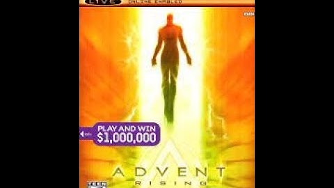 Advent Rising (Xbox) part 2