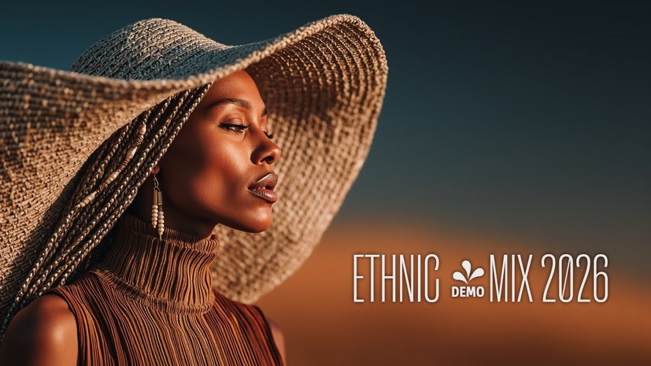 Afro Tech Deep House Mix 2026 | African Beats Tribal Vibes & Afro ...
