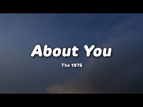 About You The 1975 Mmsub About You The 1975 Mmsub