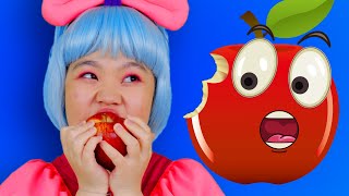 Five aplles song + MORE  | Five oranges song | Kids Funny Songs