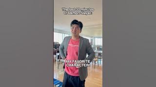 Akaza got me in my feels 😭 #demonslayer