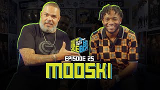 Mooski Interview with DJ Enuff | Outside The Box Episode 25