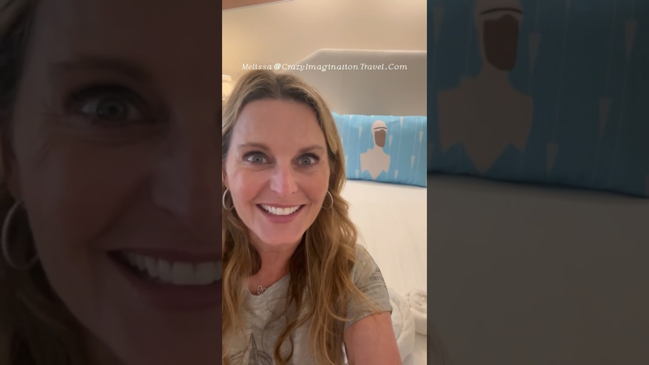 🔗Find the full tour on my “YouTube” highlights! As a travel agent, I say yes to Atrium Club Level!