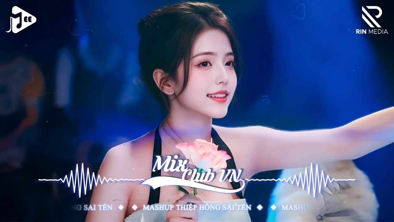Mashup Cứ Ngỡ Là Anh x Thiệp Hồng Sai Tên Remix ♫ Người Lạ Thoáng Qua, Nhường Lại Nỗi Đau Remix
