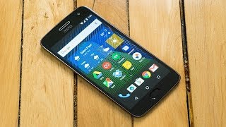 Motorola Moto G5 Plus has better performance, cleaner software and better build quality. screenshot 4