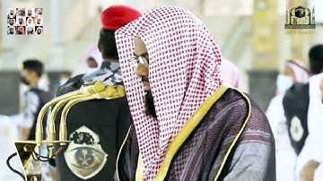 تلاوة عذبة من سورة المؤمنون الشيخ سعود الشريم